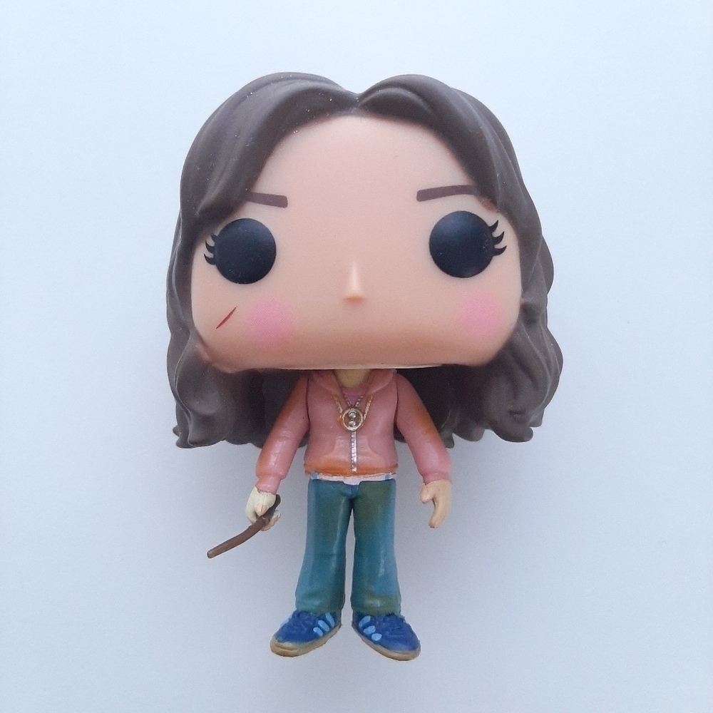 Funko Pop! Harry Potter Hermione Granger #43 Vinyl Figure Loose 3.5"